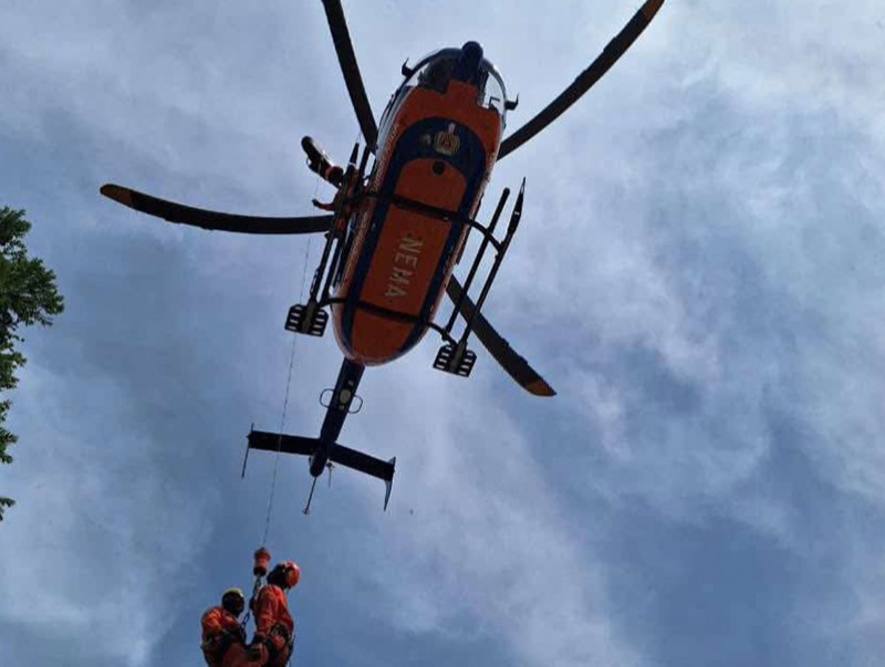 ОБЕГ: 29 иргэний амь насыг авран хамгаалжээ